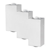 Купить Уличный настенный светодиодный светильник Feron Нью-Йорк 48314 в Туле