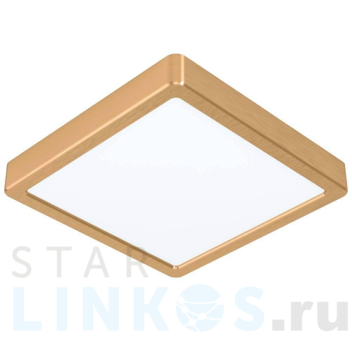 Купить Потолочный светодиодный светильник Eglo Fueva 5 900183 за 3 290 руб. в Туле Купить с доставкой Потолочный светодиодный светильник Eglo Fueva 5 900183 в Туле