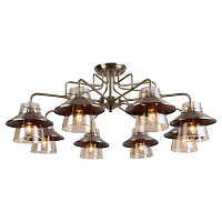 Купить Потолочная люстра Lussole Lgo Cochise GRLSP-8079 в Туле