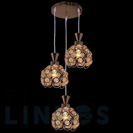 Купить Подвесной светильник Reluce 02240-0.4-03 GD за 5 180 руб. в Туле фото 2 Купить с доставкой Подвесной светильник Reluce 02240-0.4-03 GD в Туле фото 2