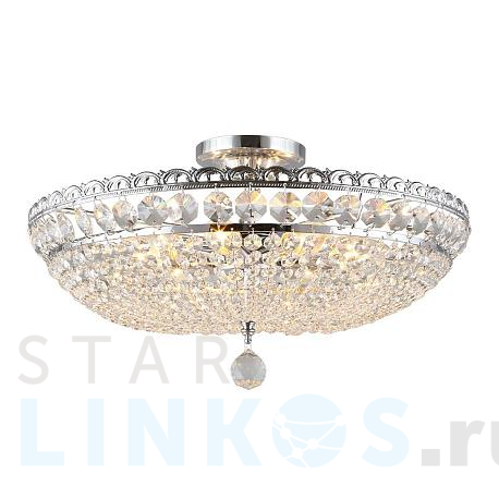 Купить Потолочная люстра Aployt Wiga APL.758.07.09 за 24 840 руб. в Туле фото 2 Купить с доставкой Потолочная люстра Aployt Wiga APL.758.07.09 в Туле фото 2