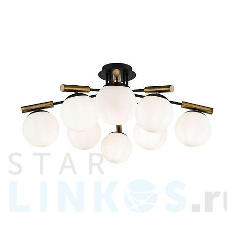 Купить Потолочная люстра Freya Paolina FR5011CL-08B за 19 990 руб. в Туле фото 2 Купить с доставкой Потолочная люстра Freya Paolina FR5011CL-08B в Туле фото 2