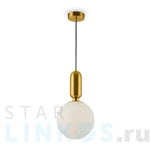 Купить Подвесной светильник Freya Felice FR5136PL-01BS за 6 641 руб. в Туле Купить с доставкой Подвесной светильник Freya Felice FR5136PL-01BS в Туле