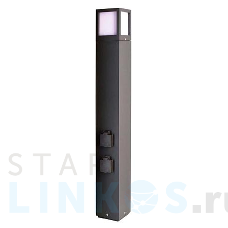 Купить Ландшафтный светильник Deko-Light Facado Socket 733065 за 37 155 руб. в Туле фото 2 Купить с доставкой Ландшафтный светильник Deko-Light Facado Socket 733065 в Туле фото 2