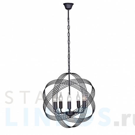 Купить Подвесная люстра Vitaluce V4835-1/5 за 12 029 руб. в Туле фото 2 Купить с доставкой Подвесная люстра Vitaluce V4835-1/5 в Туле фото 2