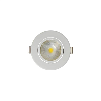 Купить Встраиваемый светодиодный светильник Jazzway PSP-R 1038074 в Туле