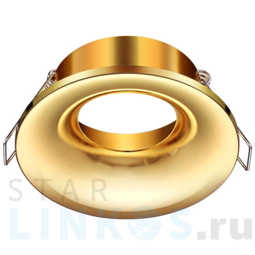 Купить с доставкой Встраиваемый светильник Novotech Spot Metis 370641 в Туле