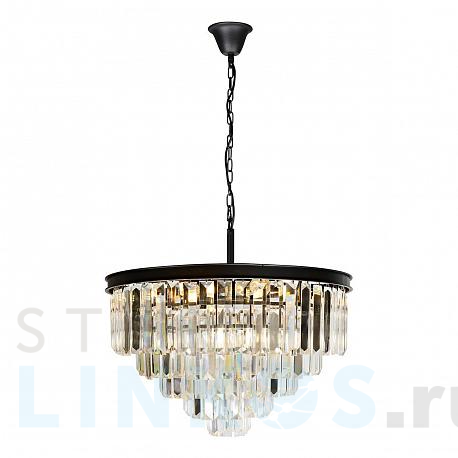 Купить Подвесная люстра iLamp Triumph 6101-600 BK за 55 290 руб. в Туле фото 2 Купить с доставкой Подвесная люстра iLamp Triumph 6101-600 BK в Туле фото 2