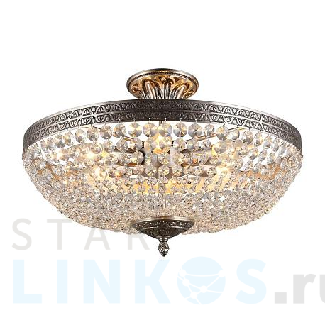 Купить Потолочная люстра Aployt Helcia APL.756.17.06 за 22 760 руб. в Туле фото 2 Купить с доставкой Потолочная люстра Aployt Helcia APL.756.17.06 в Туле фото 2