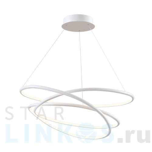 Купить Подвесной светодиодный светильник Maytoni Nola MOD100PL-L88W за 43 490 руб. в Туле Купить с доставкой Подвесной светодиодный светильник Maytoni Nola MOD100PL-L88W в Туле