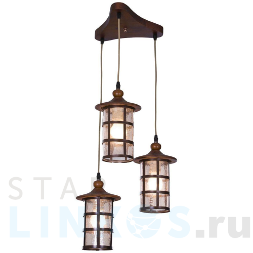 Купить Подвесной светильник Velante 588-706-03 за 9 756 руб. в Туле Купить с доставкой Подвесной светильник Velante 588-706-03 в Туле