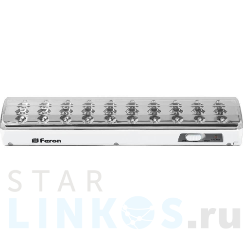 Купить Накладной светодиодный светильник Feron EL21 12903 за 1 461 руб. в Туле Купить с доставкой Накладной светодиодный светильник Feron EL21 12903 в Туле