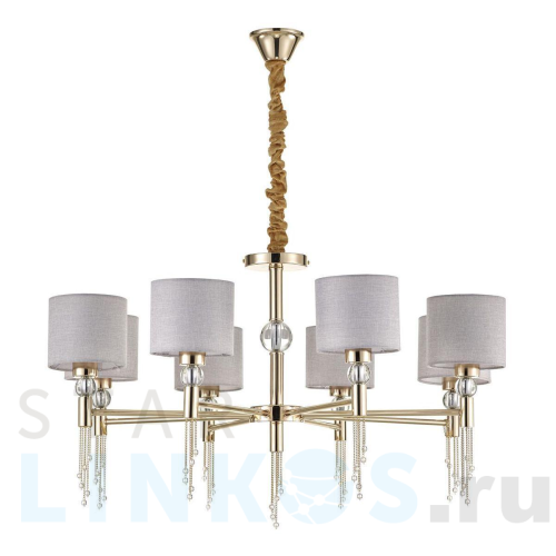 Купить Подвесная люстра Escada 690/8S за 29 490 руб. в Туле Купить с доставкой Подвесная люстра Escada 690/8S в Туле