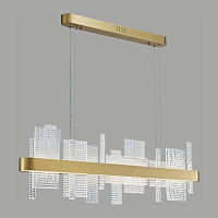 Купить Подвесная светодиодная люстра Wertmark LOTTA WE461.03.303 в Туле