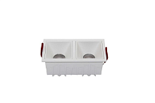 Купить Встраиваемый светильник Maytoni Alfa LED DL043-02-10W3K-D-SQ-W в Туле