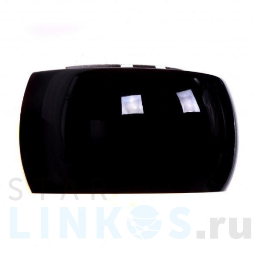 Купить с доставкой Настенный светильник Lumina Deco Disposa LDW 7018-4 BK в Туле