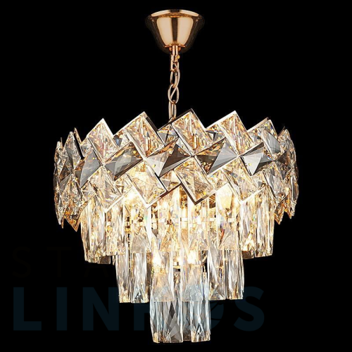 Купить Подвесная люстра Reluce 01980-0.4-05 за 12 460 руб. в Туле Купить с доставкой Подвесная люстра Reluce 01980-0.4-05 в Туле