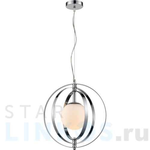 Купить Подвесной светильник Vele Luce Orion VL1833P01 за 8 500 руб. в Туле Купить с доставкой Подвесной светильник Vele Luce Orion VL1833P01 в Туле