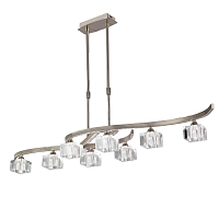 Купить Подвесная люстра Mantra Cuadrax 1116 в Туле