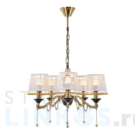 Купить Подвесная люстра MyFar Dana MR1561-5P за 12 695 руб. в Туле фото 2 Купить с доставкой Подвесная люстра MyFar Dana MR1561-5P в Туле фото 2