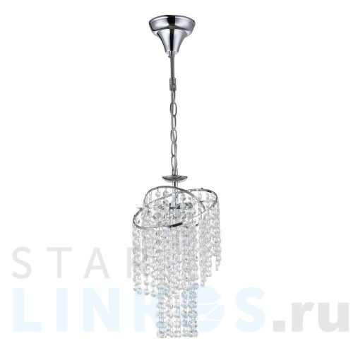 Купить Подвесной светильник Freya Picolla FR1129-PL-01-CH за 8 541 руб. в Туле Купить с доставкой Подвесной светильник Freya Picolla FR1129-PL-01-CH в Туле