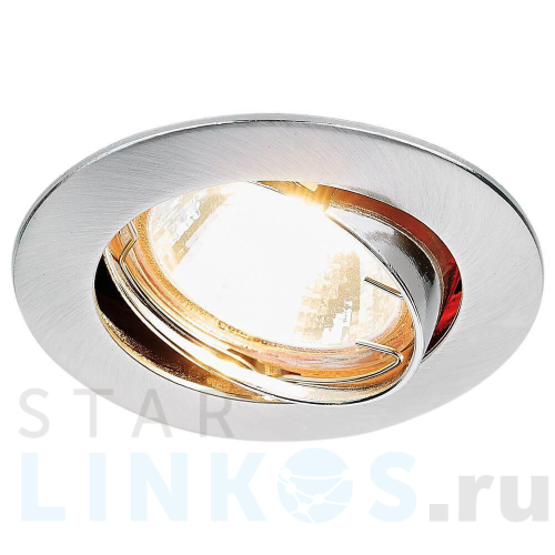 Купить Встраиваемый светильник Ambrella light Classic 104S SS за 264 руб. в Туле Купить с доставкой Встраиваемый светильник Ambrella light Classic 104S SS в Туле