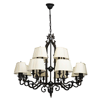 Купить Подвесная люстра Chiaro Виктория 401010624 в Туле