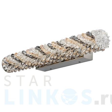 Купить Настенный светодиодный светильник Chiaro Гослар 12 498024501 за 19 490 руб. в Туле фото 2 Купить с доставкой Настенный светодиодный светильник Chiaro Гослар 12 498024501 в Туле фото 2