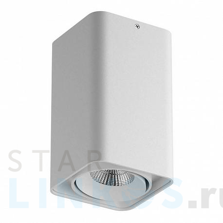 Купить Потолочный светодиодный светильник Lightstar Monocco 052136 за 3 560 руб. в Туле фото 2 Купить с доставкой Потолочный светодиодный светильник Lightstar Monocco 052136 в Туле фото 2