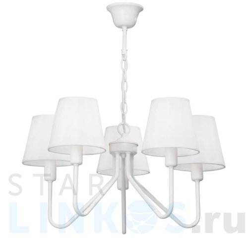 Купить с доставкой Подвесная люстра Vitaluce V3420/5 в Туле