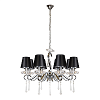 Купить Подвесная люстра iLamp Stella RM1684/8CR в Туле