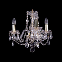 Купить Подвесная люстра Bohemia Ivele 1402/3/141 G в Туле