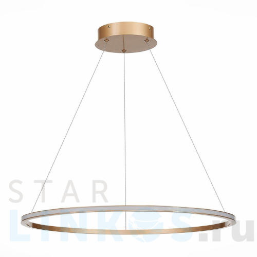 Купить Подвесной светодиодный светильник ST Luce ST604.243.34 за 13 980 руб. в Туле Купить с доставкой Подвесной светодиодный светильник ST Luce ST604.243.34 в Туле