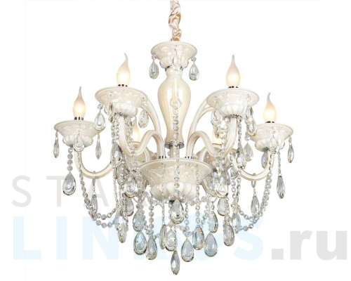 Купить Подвесная люстра Omnilux OML-30503-06 за 25 060 руб. в Туле Купить с доставкой Подвесная люстра Omnilux OML-30503-06 в Туле