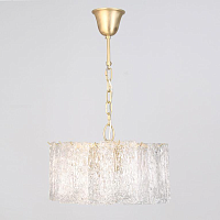 Купить Подвесная люстра Newport 10824+4/S brass М0068270 в Туле