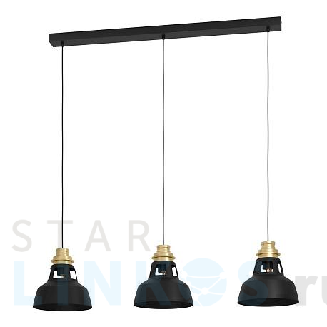 Купить Подвесной светильник Eglo Espinardo 390231 за 39 890 руб. в Туле фото 2 Купить с доставкой Подвесной светильник Eglo Espinardo 390231 в Туле фото 2