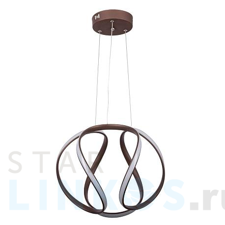 Купить Подвесная светодиодная люстра Gerhort G61191/4CF за 9 220 руб. в Туле фото 2 Купить с доставкой Подвесная светодиодная люстра Gerhort G61191/4CF в Туле фото 2