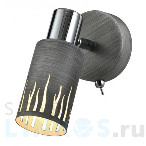 Купить Спот Rivoli Lethe 3123-401 Б0055000 за 2 984 руб. в Туле Купить с доставкой Спот Rivoli Lethe 3123-401 Б0055000 в Туле