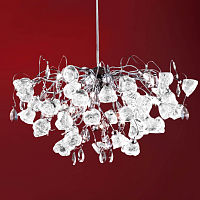 Купить Подвесная люстра Citilux Rosa Bianco EL325P15.1 в Туле