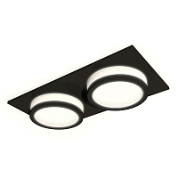 Купить Встраиваемый светильник Ambrella light Techno Spot XC (C6526, N6221) XC6526060 в Туле