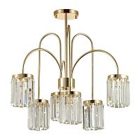 Купить Подвесная люстра Odeon Light Classic Vassa 4987/6C в Туле