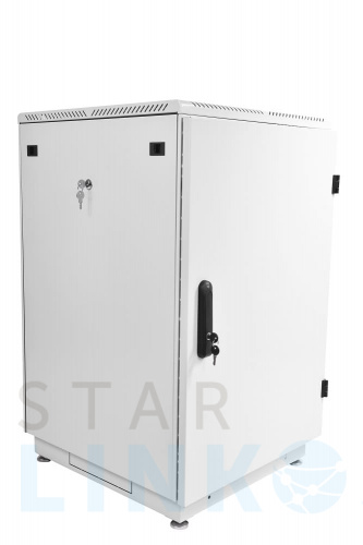 Купить Телекоммуникационный шкаф ЦМО ШТК-М-18.6.6-3ААА за 35 280 руб. в Туле Купить с доставкой Телекоммуникационный шкаф ЦМО ШТК-М-18.6.6-3ААА в Туле