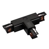 Купить Коннектор T-образный Arlight соединение внутри/справа LGD-4TR-Con-INT-R2-BK 026150 в Туле