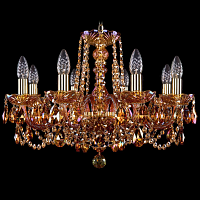 Купить Подвесная люстра Bohemia Ivele 1402/8/195 G M711 в Туле