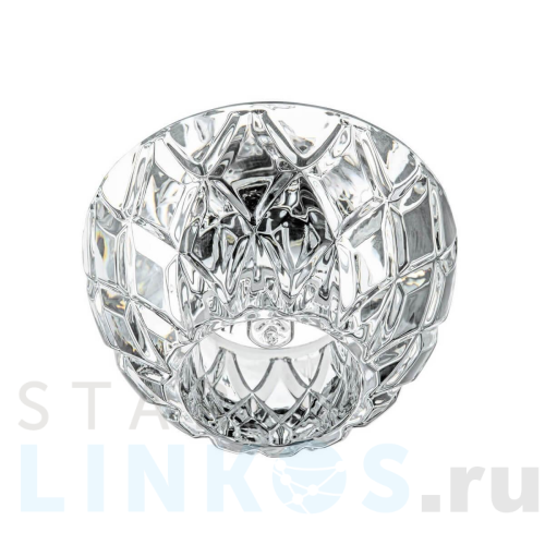 Купить Встраиваемый светильник Lightstar Faseta 004334 за 1 935 руб. в Туле Купить с доставкой Встраиваемый светильник Lightstar Faseta 004334 в Туле