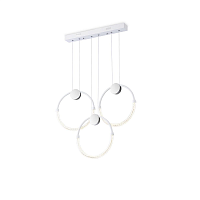 Купить Подвесная светодиодная люстра Ambrella light Comfort Line FL10595 в Туле