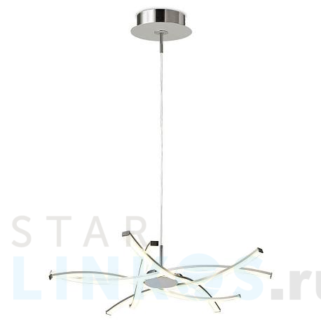 Купить Подвесная светодиодная люстра Mantra Aire Led 5914 за 50 967 руб. в Туле фото 2 Купить с доставкой Подвесная светодиодная люстра Mantra Aire Led 5914 в Туле фото 2