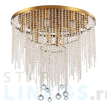 Купить Потолочная люстра Stilfort Smira 2142/05/12C за 49 950 руб. в Туле фото 2 Купить с доставкой Потолочная люстра Stilfort Smira 2142/05/12C в Туле фото 2