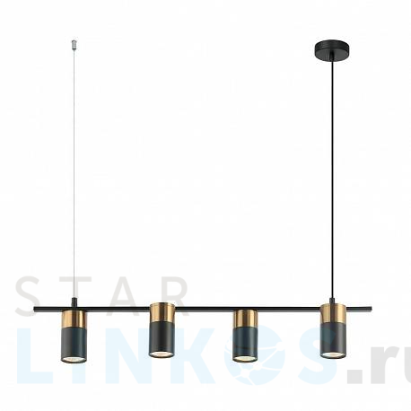 Купить Подвесная люстра Favourite Topper 2825-4P за 16 700 руб. в Туле фото 2 Купить с доставкой Подвесная люстра Favourite Topper 2825-4P в Туле фото 2