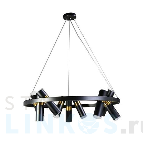 Купить Подвесная люстра Zortes Tweeny ZRS.1828.80 за 44 550 руб. в Туле фото 2 Купить с доставкой Подвесная люстра Zortes Tweeny ZRS.1828.80 в Туле фото 2